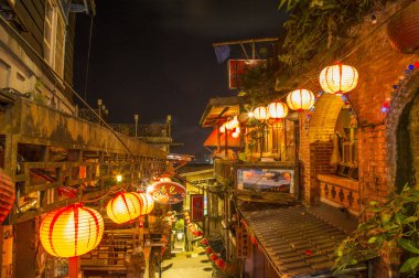 Eski sokak, Jiu Fen Old Street,