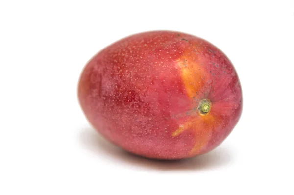 Smaczne Owoce Mango Tło Bliska — Zdjęcie stockowe