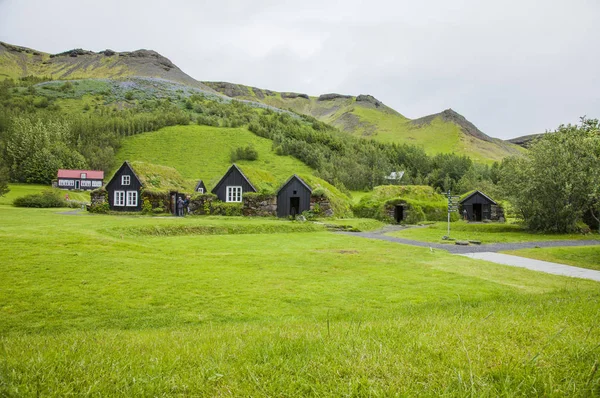 Museo Skogar Islandia Europa —  Fotos de Stock