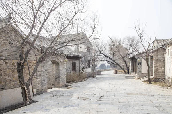 Gubei Wasserstadt Beijing — Stockfoto