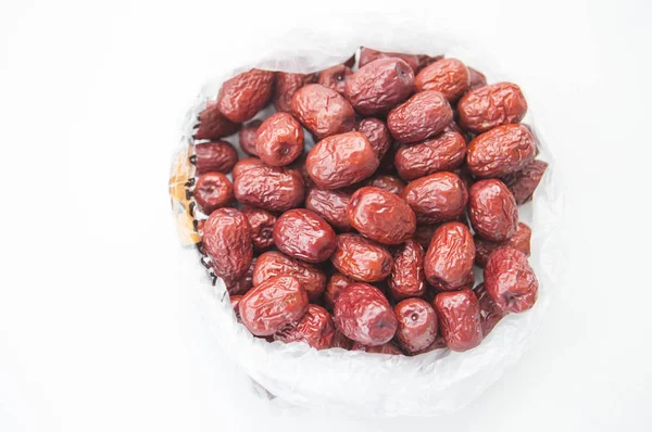 Red Dates top view