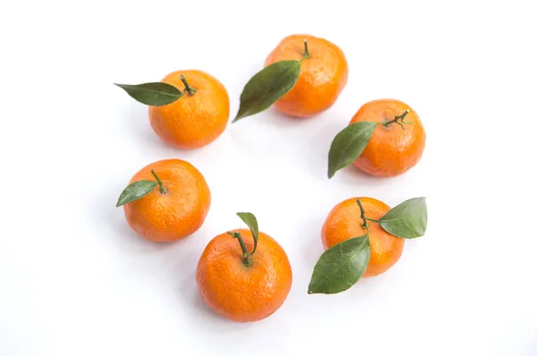 Ripe Fresh Orange Background — Stock Photo, Image