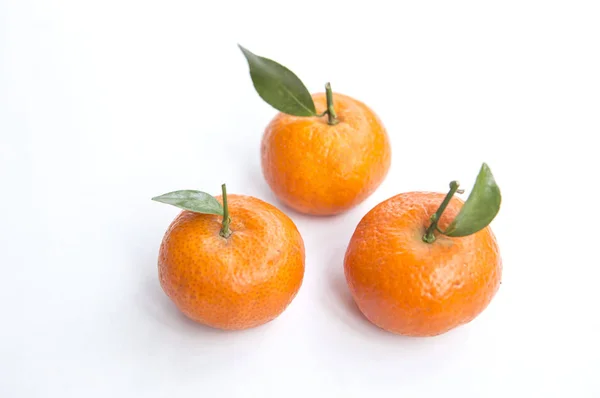 Tasty Oranges Background Close — Stock Photo, Image