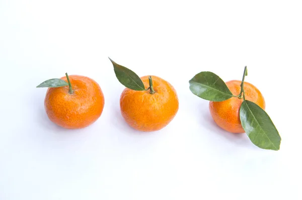 Tasty Oranges Background Close — Stock Photo, Image