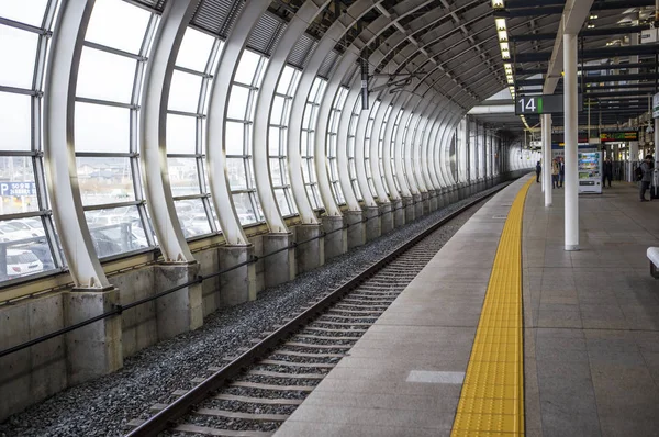 Shinkansen Estación Japón Asia — Foto de Stock