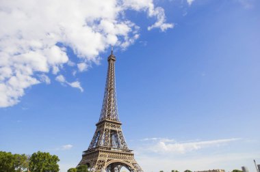 Paris, Fransa 'daki Eyfel Kulesi