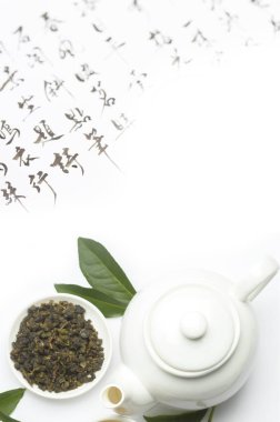 chinese tea ceremony, beverage concept 