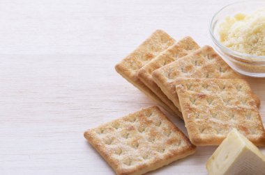 arka planda lezzetli peynir, yakın