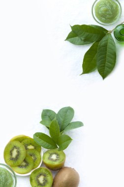 Arka planda güzel spa kompozisyonu, yakın çekim