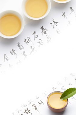 chinese tea ceremony, beverage concept 