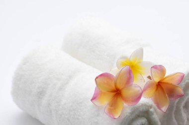 Spa kozmetik ürünleri konsepti, spa arka planı 