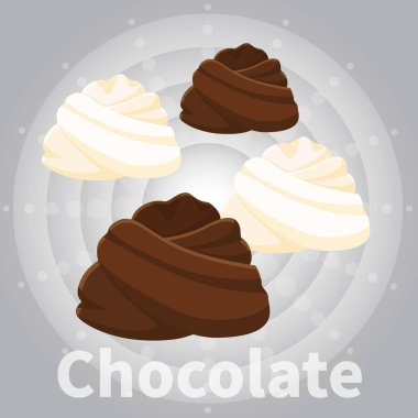  resimde çikolata tatlılar 