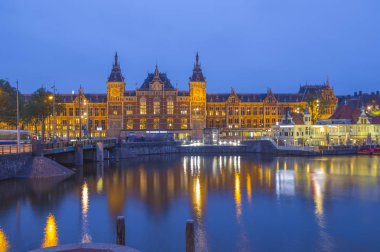 akşam ünlü müze, Hollanda, Avrupa akşam