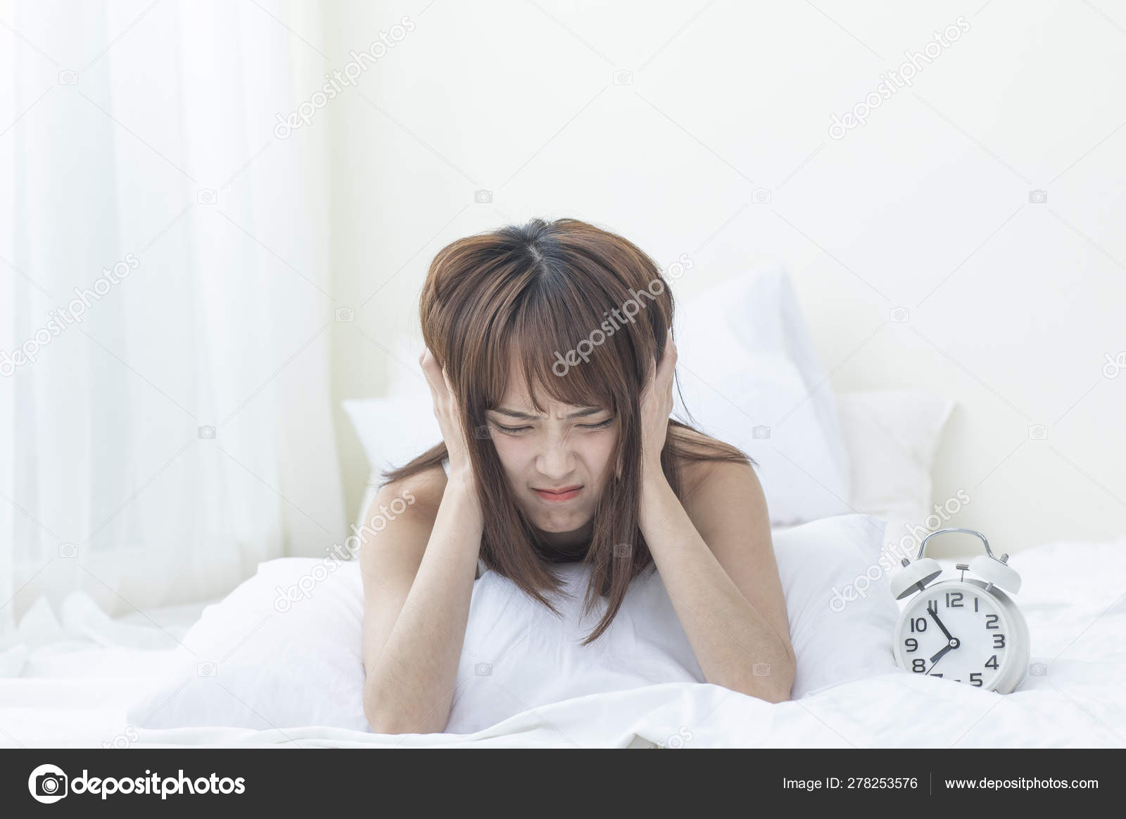 Unwell Condition Sickness Concept Asian Woman Feeling Unwell Stock tense-in-hindi-tense-in-hindi-english-grammar-modals-in-40-off