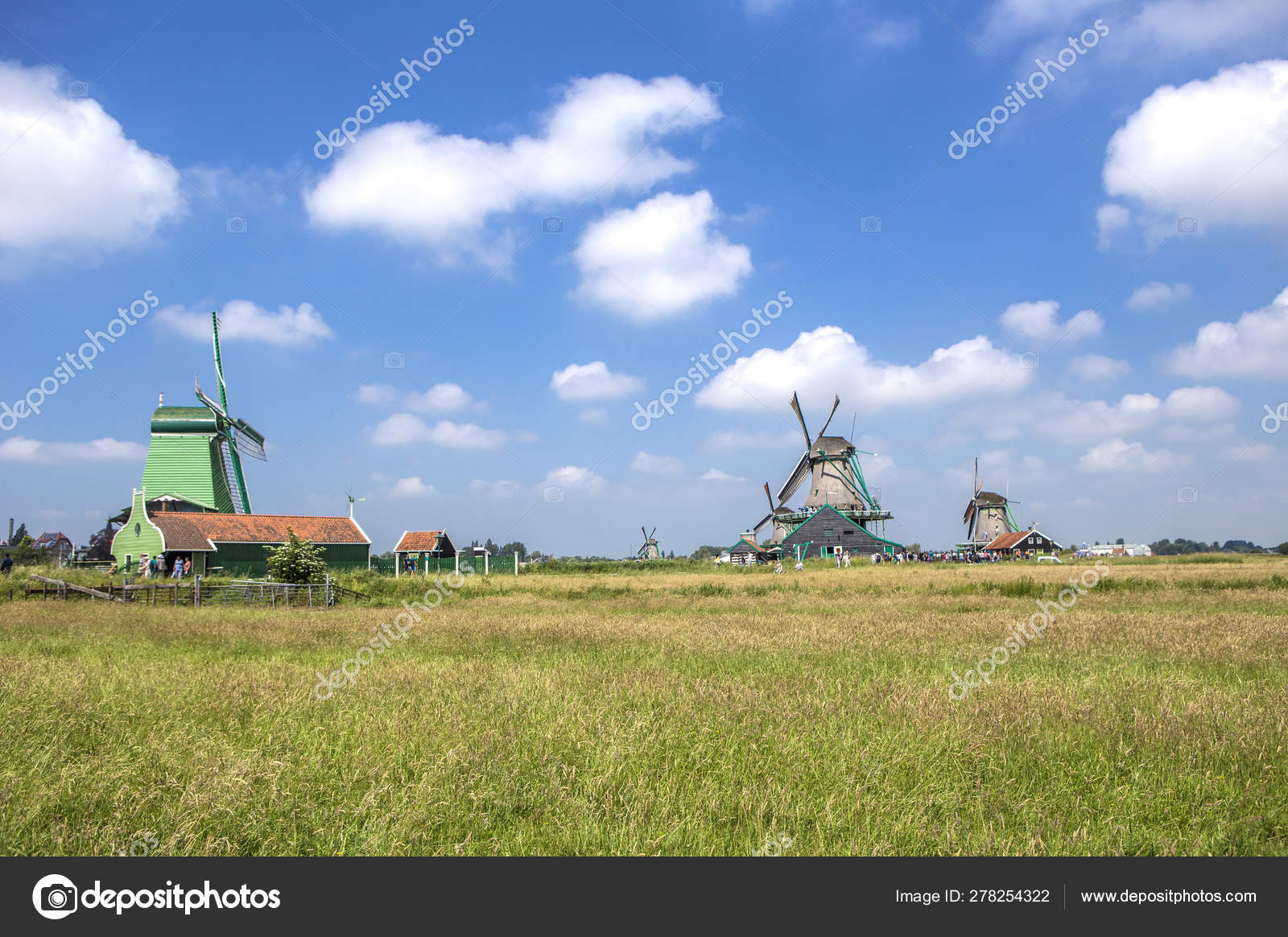windmills in europe