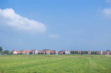 Hollanda, Avrupa'da güzel binalar