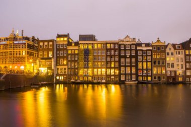 Hollanda, Avrupa'da güzel binalar