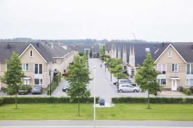 Hollanda, Avrupa'da güzel binalar