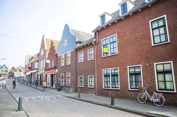 Hermosos Edificios Holanda Europa — Foto de Stock