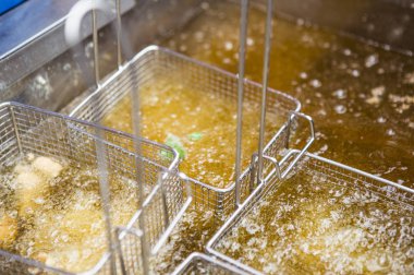 Asya'da lezzetli sokak gıda