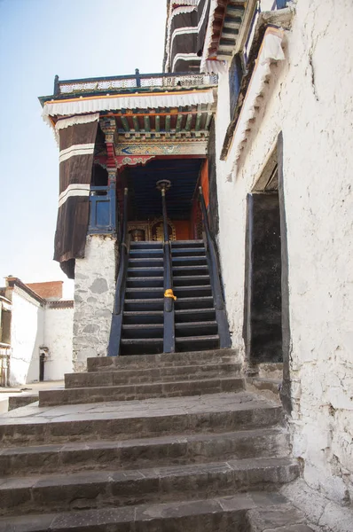 Edificios Antiguos Nepal —  Fotos de Stock