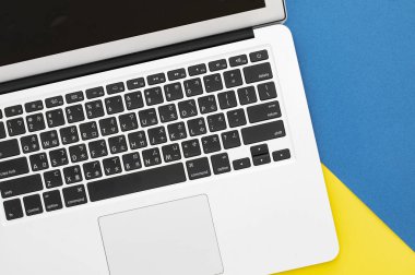 dizüstü bilgisayar renk arkaplanı