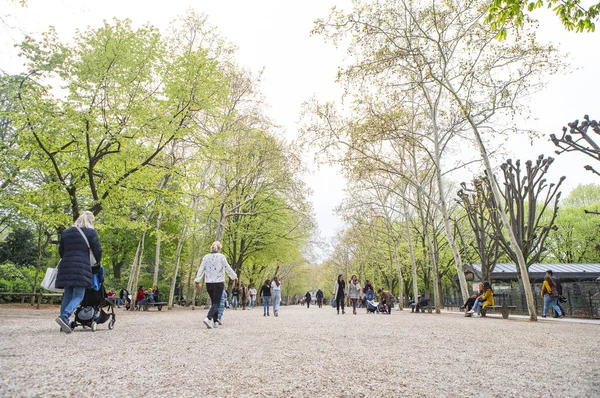 Schöne Straßenarchitektur Der Alten Europäischen Stadt — Stockfoto