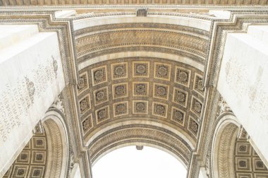 Eski Avrupa şehrinin güzel sokak mimarisi