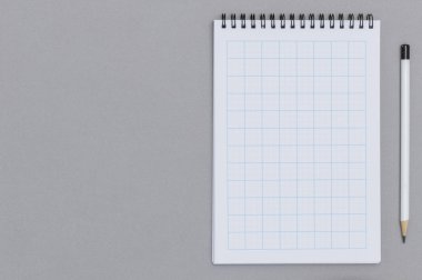 Tablo boş not defteri