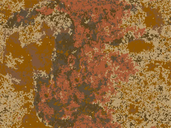 doğal paslı doku, pas taklit