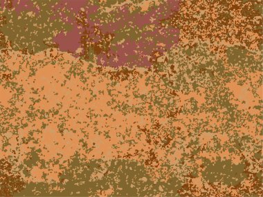 doğal paslı doku, pas taklit