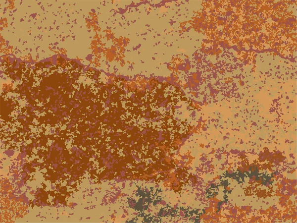 doğal paslı doku, pas taklit