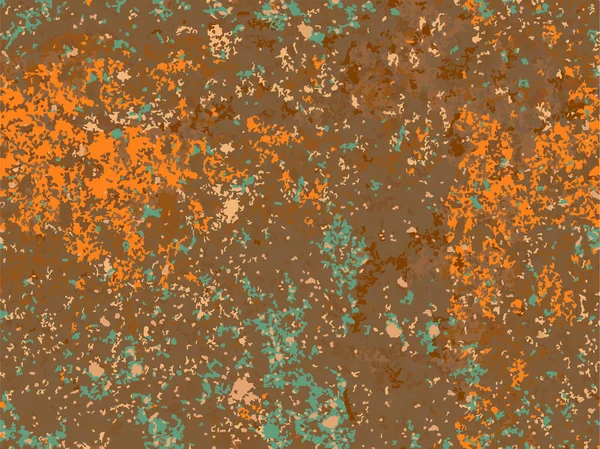 doğal paslı doku, pas taklit