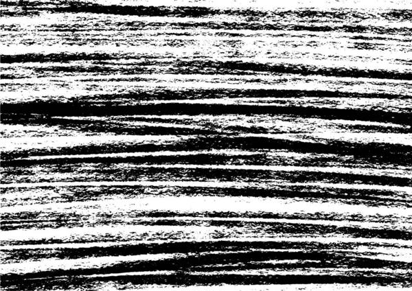Grunge abstrakcyjna czarno-biała faktura. Wektor — Wektor stockowy