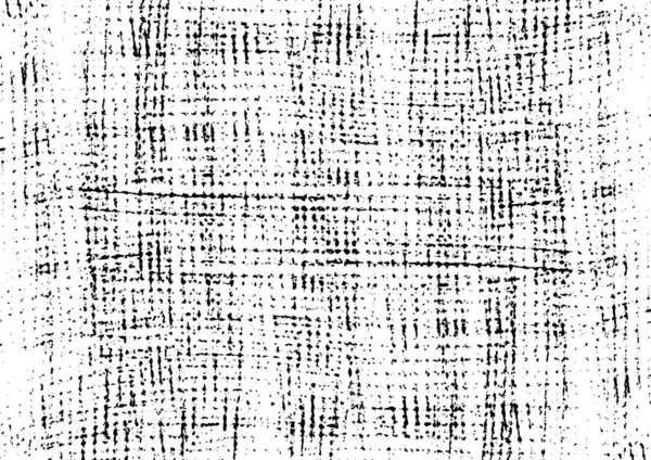 Grunge abstracta textura blanco-negra. Vector — Archivo Imágenes Vectoriales