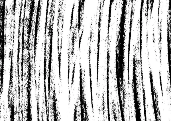 Grunge abstracta textura blanco-negra. Vector — Vector de stock