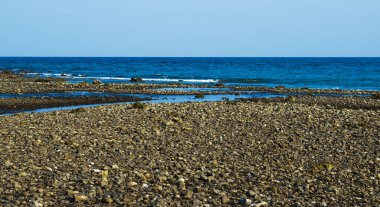 Andaman 'daki Blackstone Sahili.