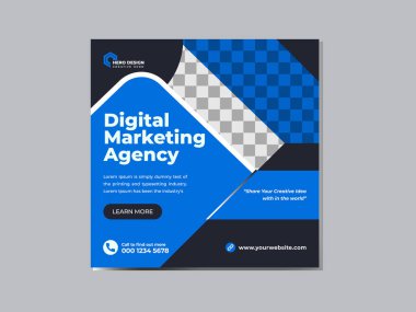 Kurumsal sosyal medya paylaşımı, el ilanı, Facebook kapağı, afiş seti şablonu, sosyal medya posta şablonu, sosyal medya Instagram posta şablonu, iş sosyal medya şablonu,