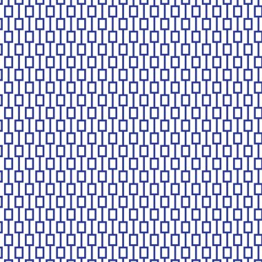 mavi soyut geometrik seamless modeli