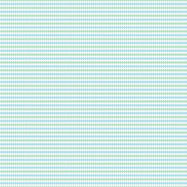 küçük yeşil pastel geometrik seamless modeli