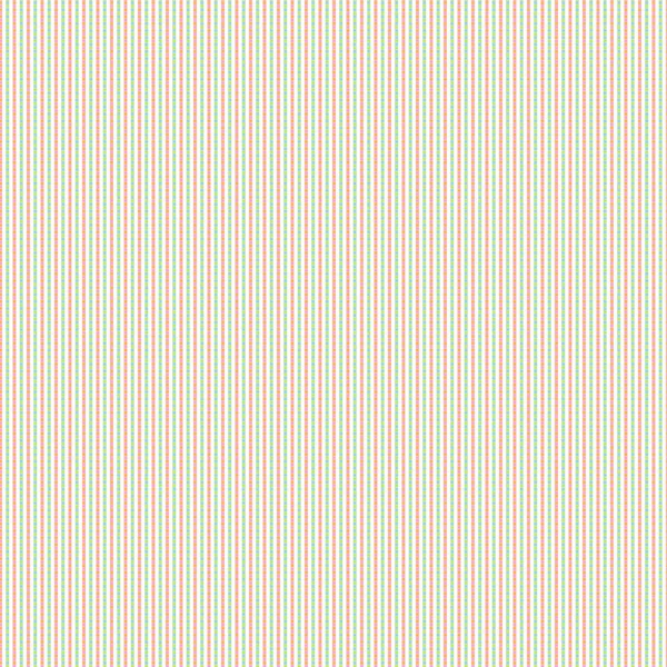 Buntes Pastellfarbenes Geometrisches Muster Mit Linien — Stockvektor