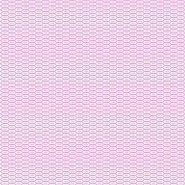 小さなピンク パステル調の幾何学模様 — ストックベクタ