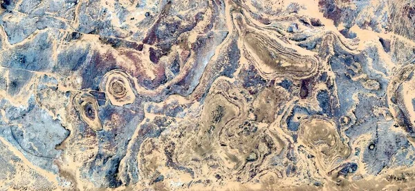 liquid sky, tribute to  Van Gogh,  abstract photography of the deserts of Africa from the air. aerial view of desert landscapes, Genre: Abstract Naturalism, from the abstract to the figurative, contemporary photo art