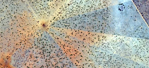 kindergarten, tribute to Miro,  abstract photography of the deserts of Africa from the air. aerial view of desert landscapes, Genre: Abstract Naturalism, from the abstract to the figurative, contemporary photo art