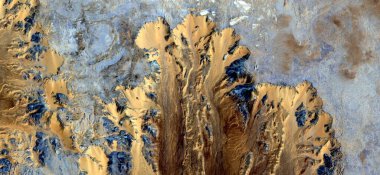 underwater plants, abstract photography of the deserts of Africa from the air. aerial view of desert landscapes, Genre: Abstract Naturalism, from the abstract to the figurative, contemporary photo art clipart