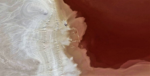 black shadow, black gold, polluted desert sand, tribute to Pollock, abstract photography of the deserts of Africa from the air, aerial view, abstract expressionism, contemporary art, 