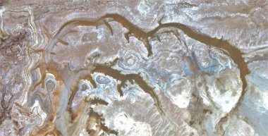 Hava kökleri, Afrika çöllerinin soyut fotoğrafları, çöl manzaralarının havadan görünüşü, Tür: Soyut doğalcılık, mecazi, çağdaş fotoğrafa kadar 