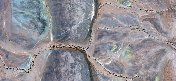 step, abstract photography of the deserts of Africa from the air, aerial view of desert landscapes, Genre: Abstract Naturalism, from the abstract to the figurative, contemporary photo