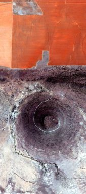 Kontrast, Afrika çöllerinin havadan dikey soyut fotoğrafçılığı, çöl manzaralarının havadan bakışı, Tür: Soyut doğalcılık, soyuttan mecazlara, , 