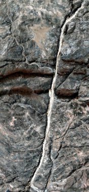 Samanyolu, Afrika çöllerinin havadan dikey soyut fotoğrafçılığı, çöl manzaralarının havadan görünüşü, türü: Soyut doğalcılık, soyut soyuttan figüratif resme, 